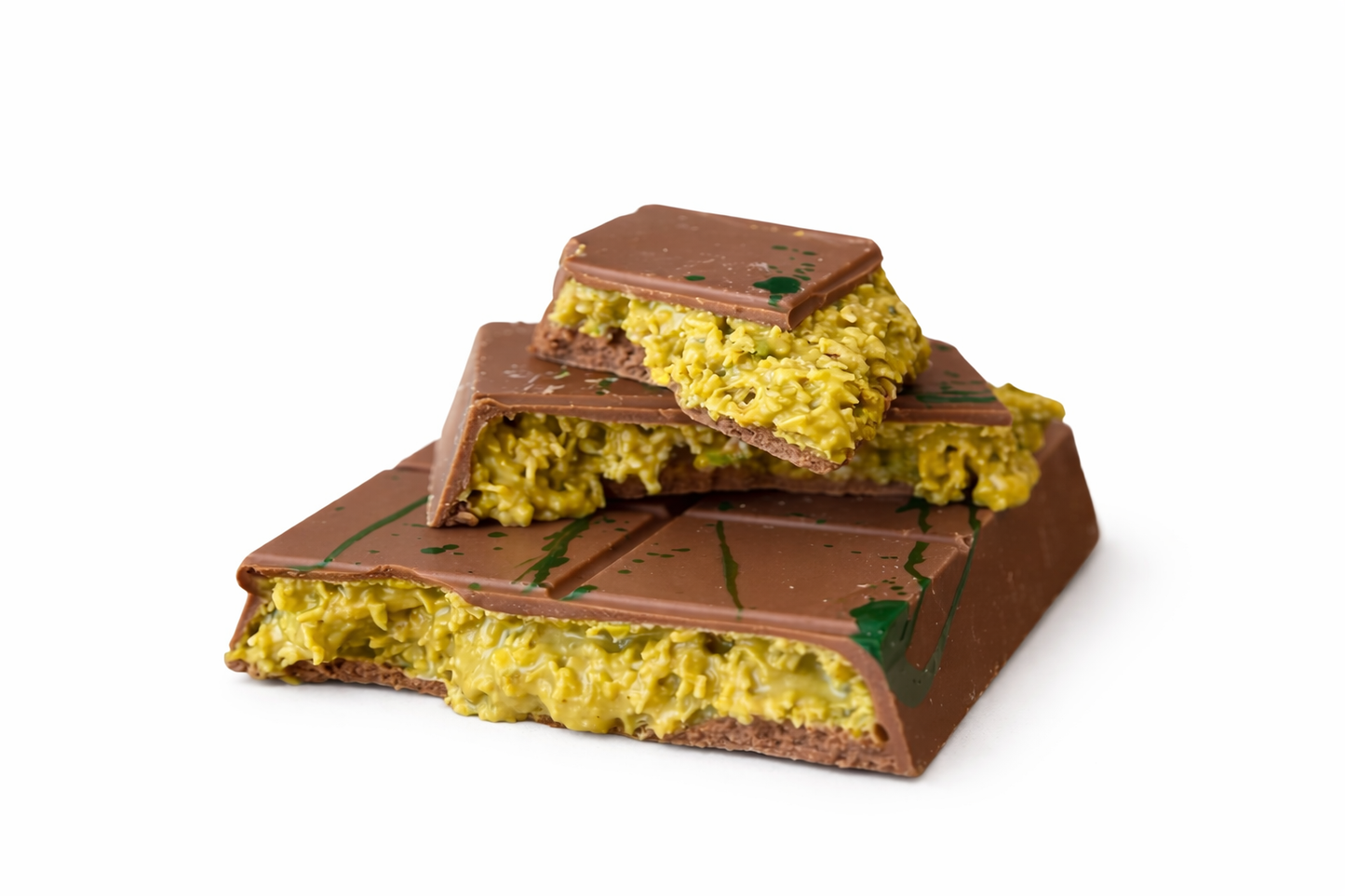 Dubai Pistachio Chocolate Bar