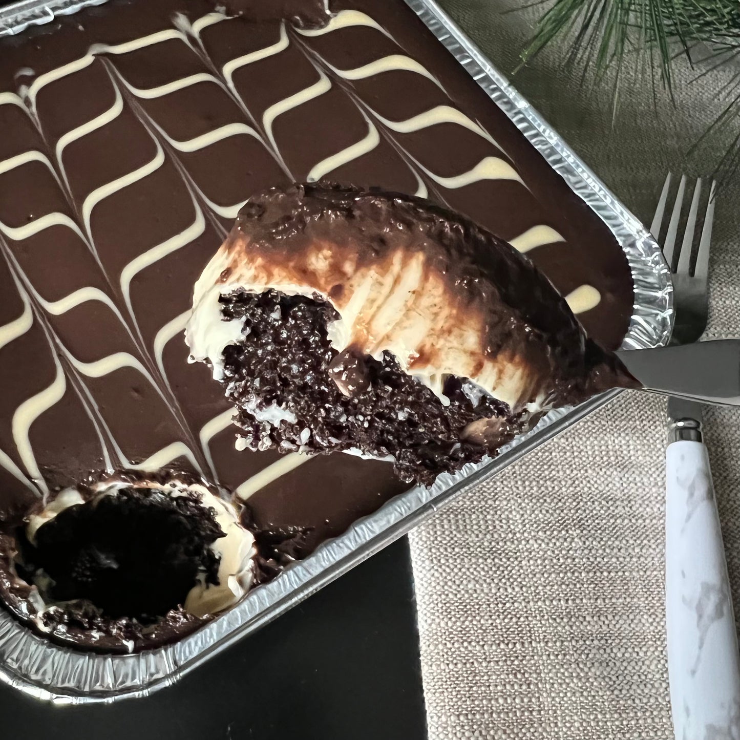 Zion Cake