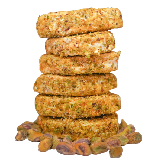 Pistachio Silvanas
