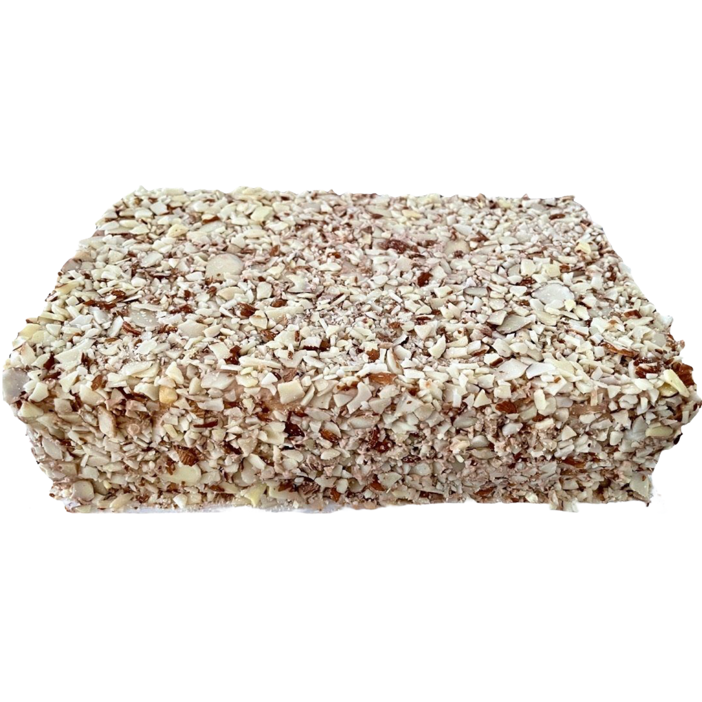Almond Nutella Sans Rival
