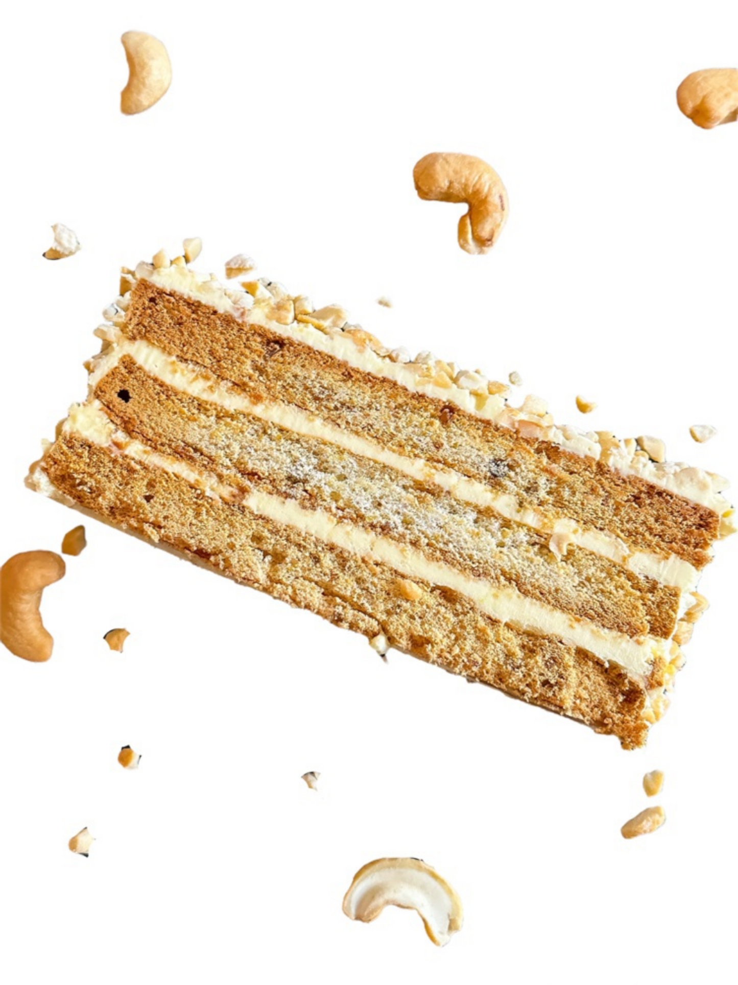 Cashew Sans Rival