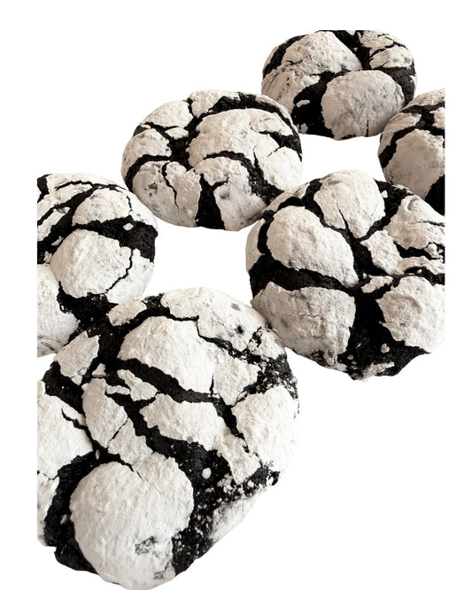 Chocolate Crinkle