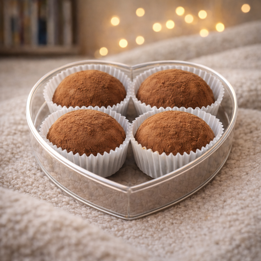 Valentine’s Special Chewy Cookie