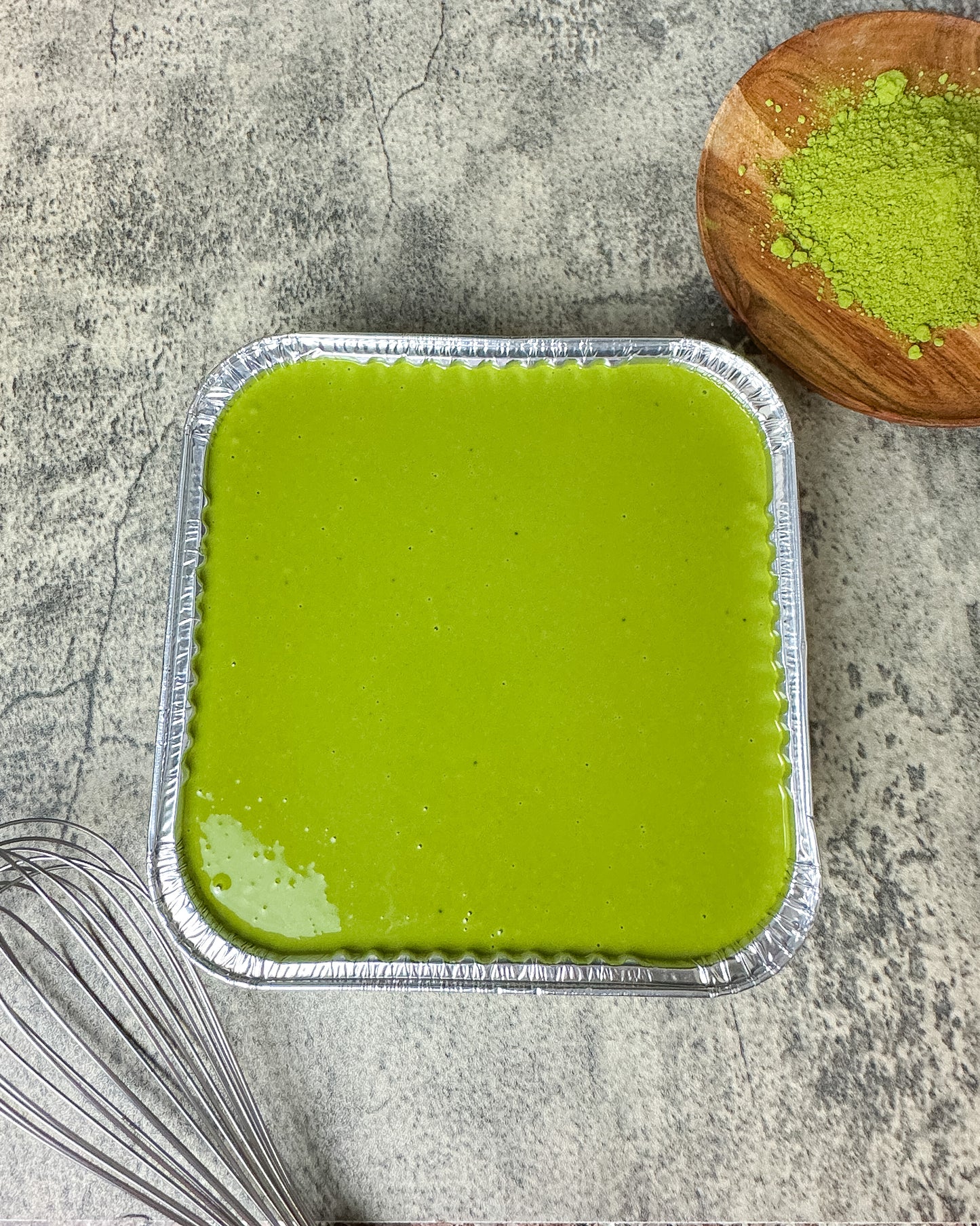 Matcha Cake