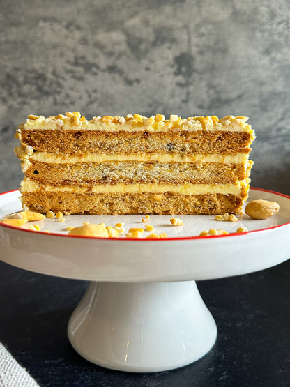 Cashew Sans Rival